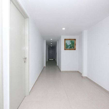 Oyo 44043 First Garden Hotel Kuantan Luaran gambar